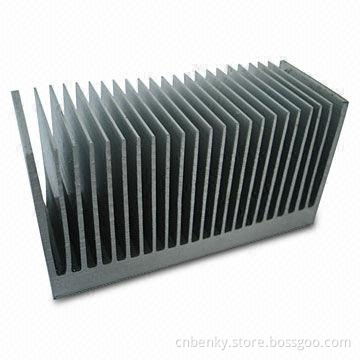 Extrusion Aluminum for Heat Sink Parts (8002577)